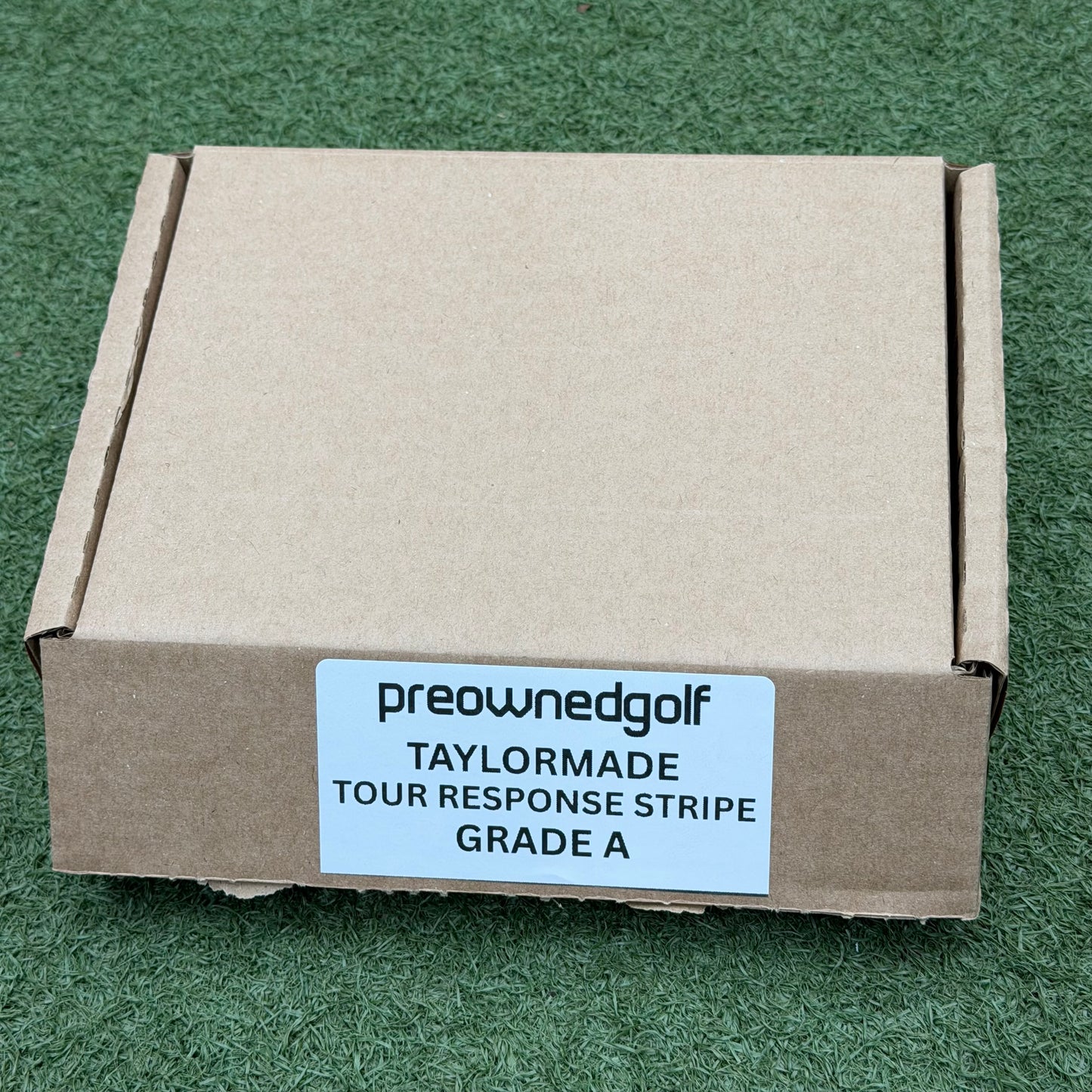 TaylorMade Tour Response Stripe Lake Ball Dozen (12 Balls)