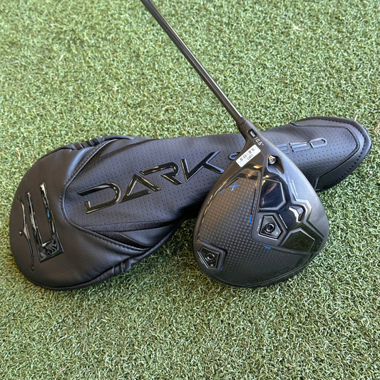 Cobra Darkspeed X Golf Driver / 10.5 Degree / Regular Flex - Pre Owned Golf