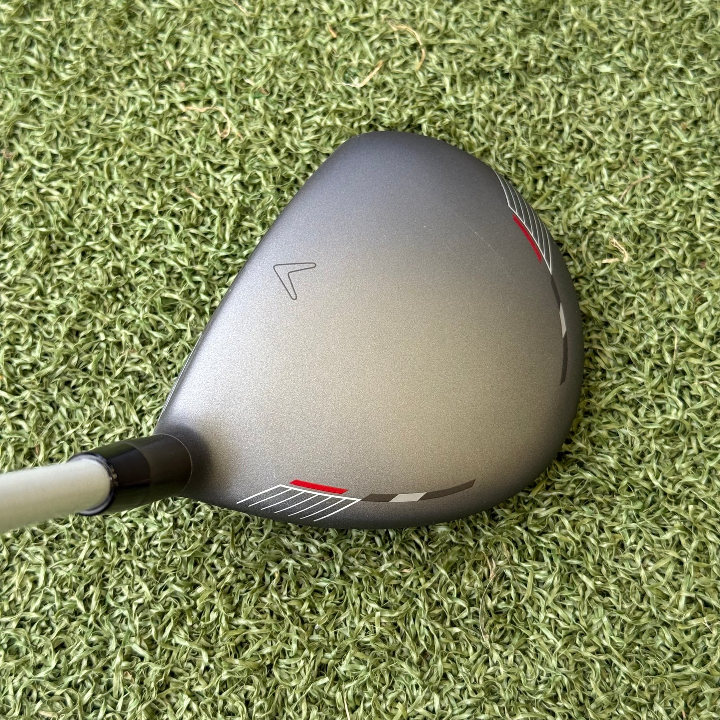 Callaway X-Hot #5 Fairway Wood / 19 Degree / Ladies Flex