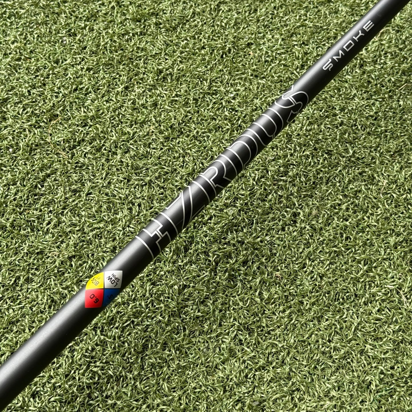Srixon ZX #3 Hybrid / 19 Degree / Stiff Flex