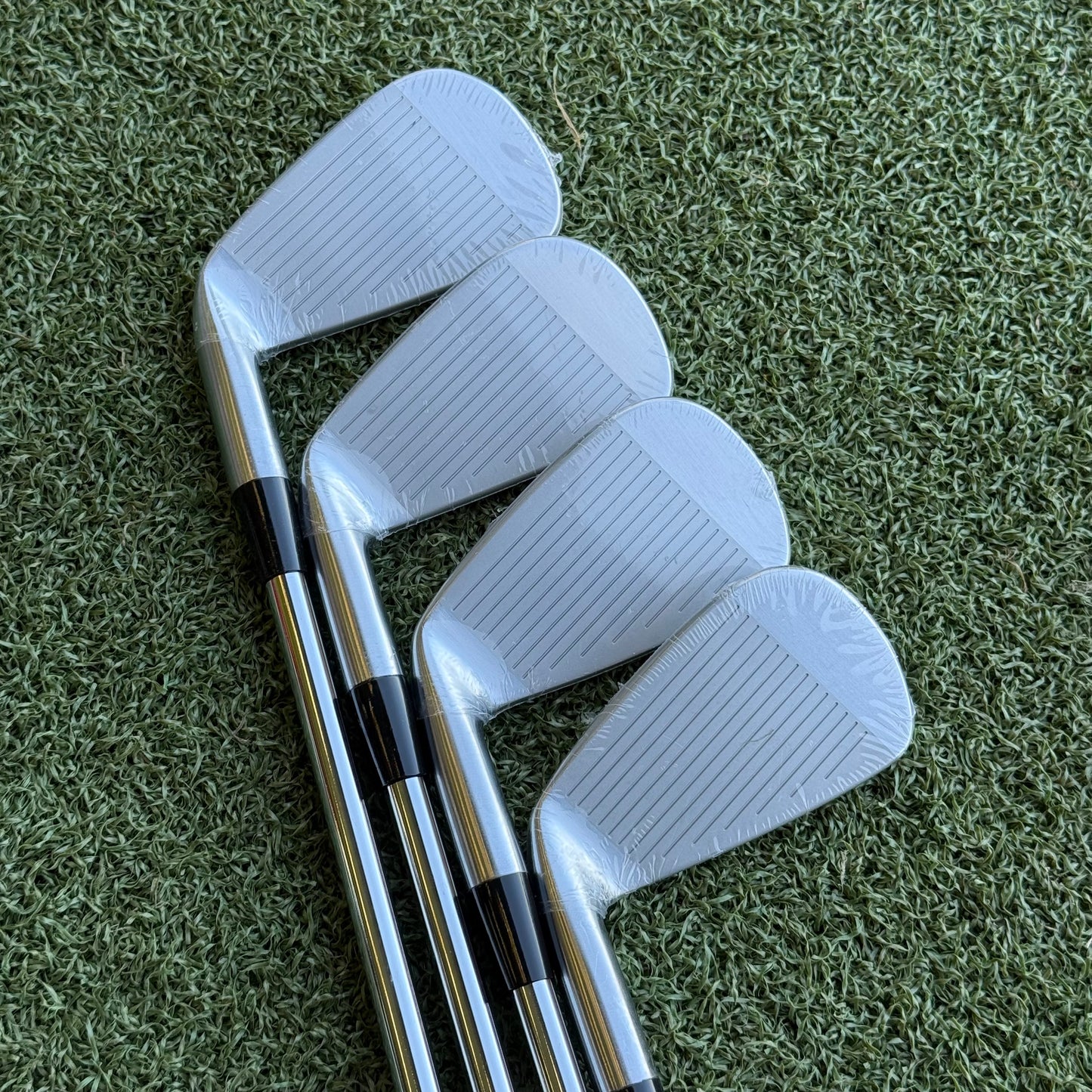 Cobra Forged Tec Iron Set / 4-PW / Stiff Flex
