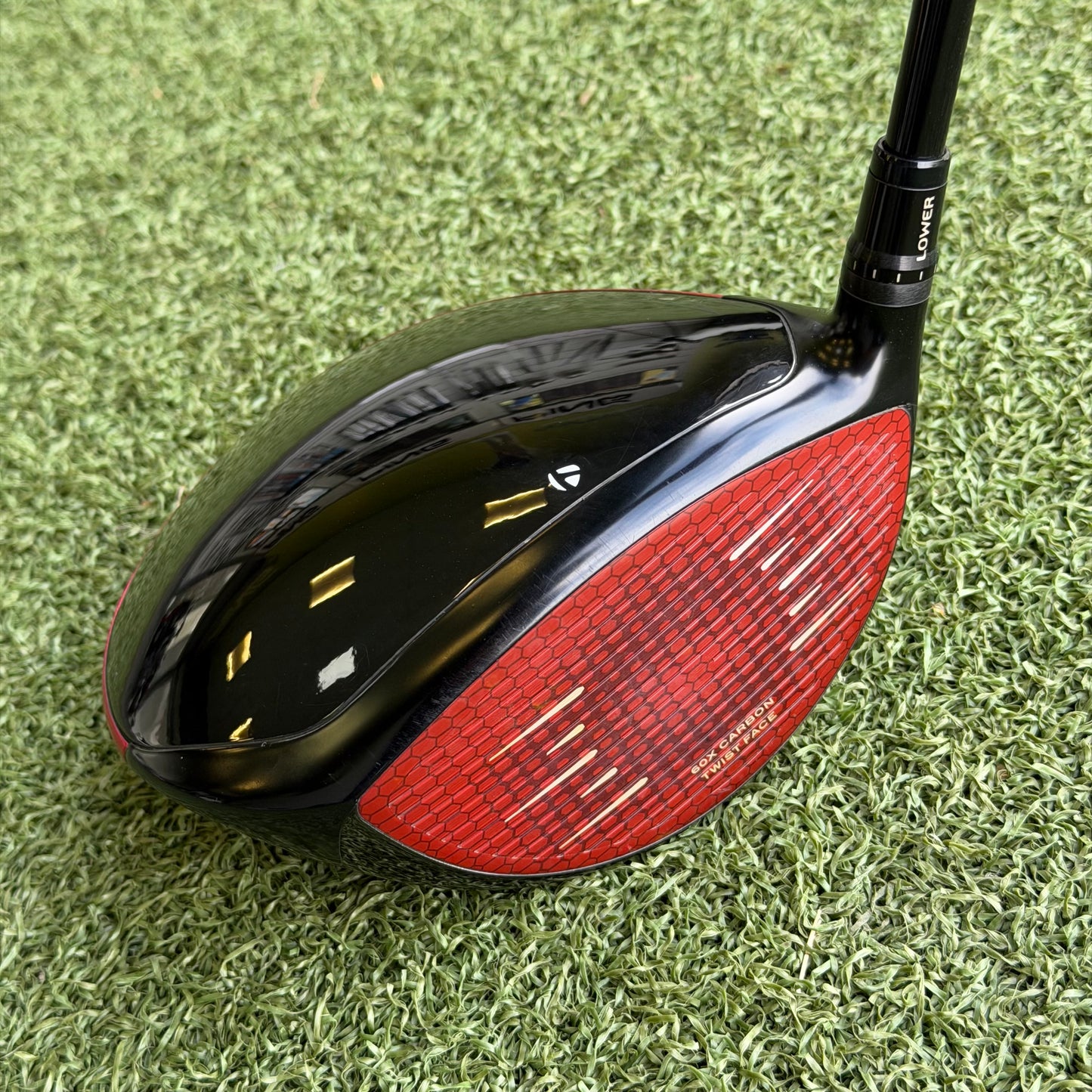 TaylorMade Stealth 2 Golf Driver / 9 Degree / Regular Flex