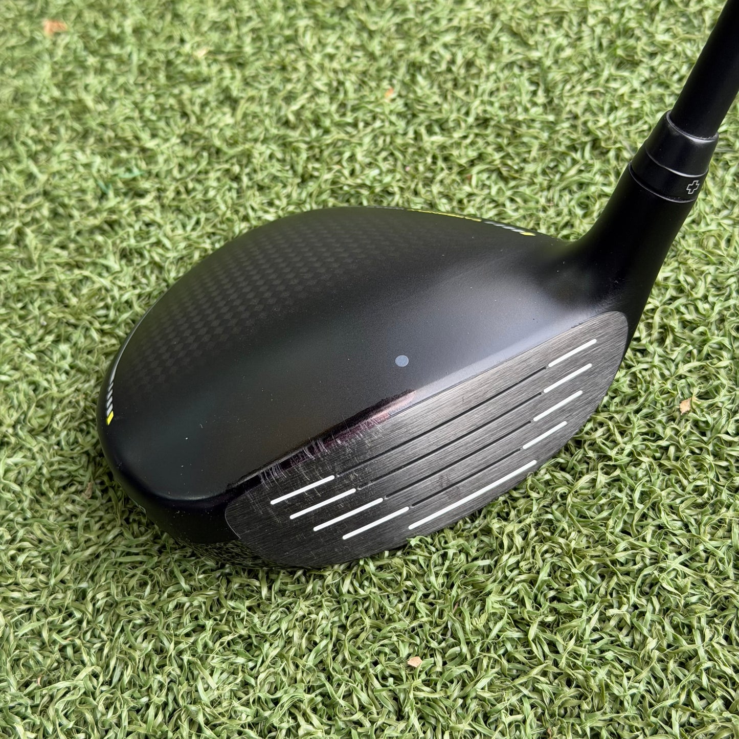 PING G430 MAX #7 Wood / 21 Degree / Regular Flex