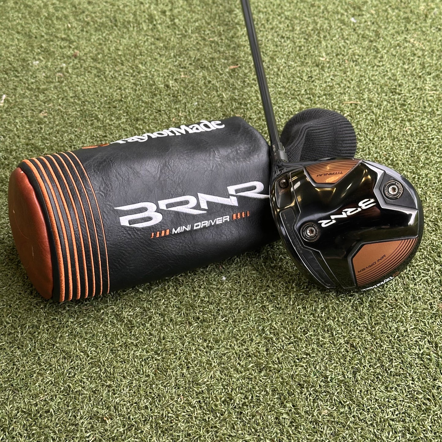 TaylorMade BRNR Mini Driver / 11.5 Degree / Regular Flex