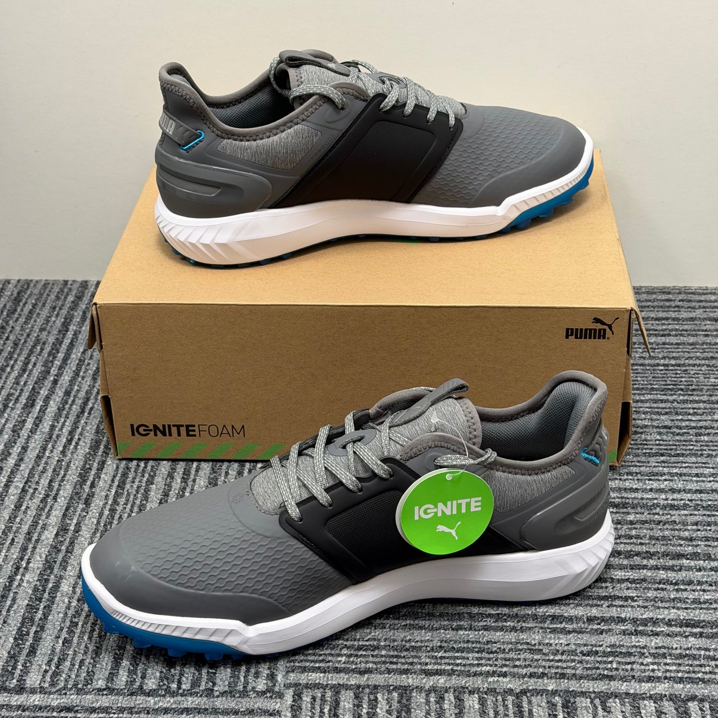 Puma Ignite Elevate Men's Golf Shoes / UK 10