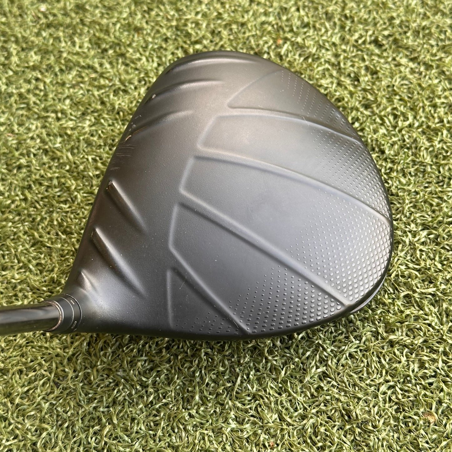 PING G400 Golf Driver / 9 Degree / Regular Flex