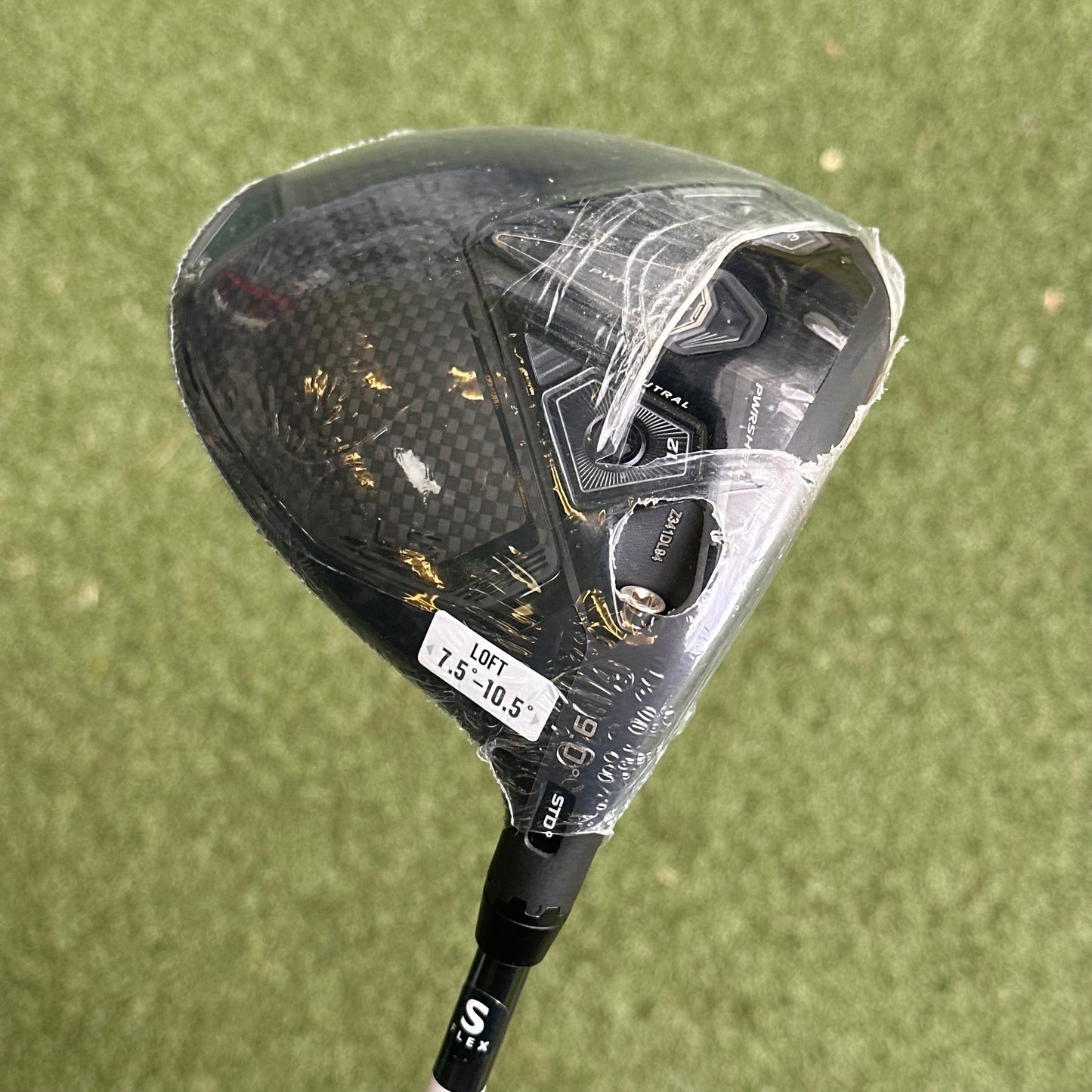 Cobra Darkspeed LS Golf Driver / 9 Degree / Stiff Flex