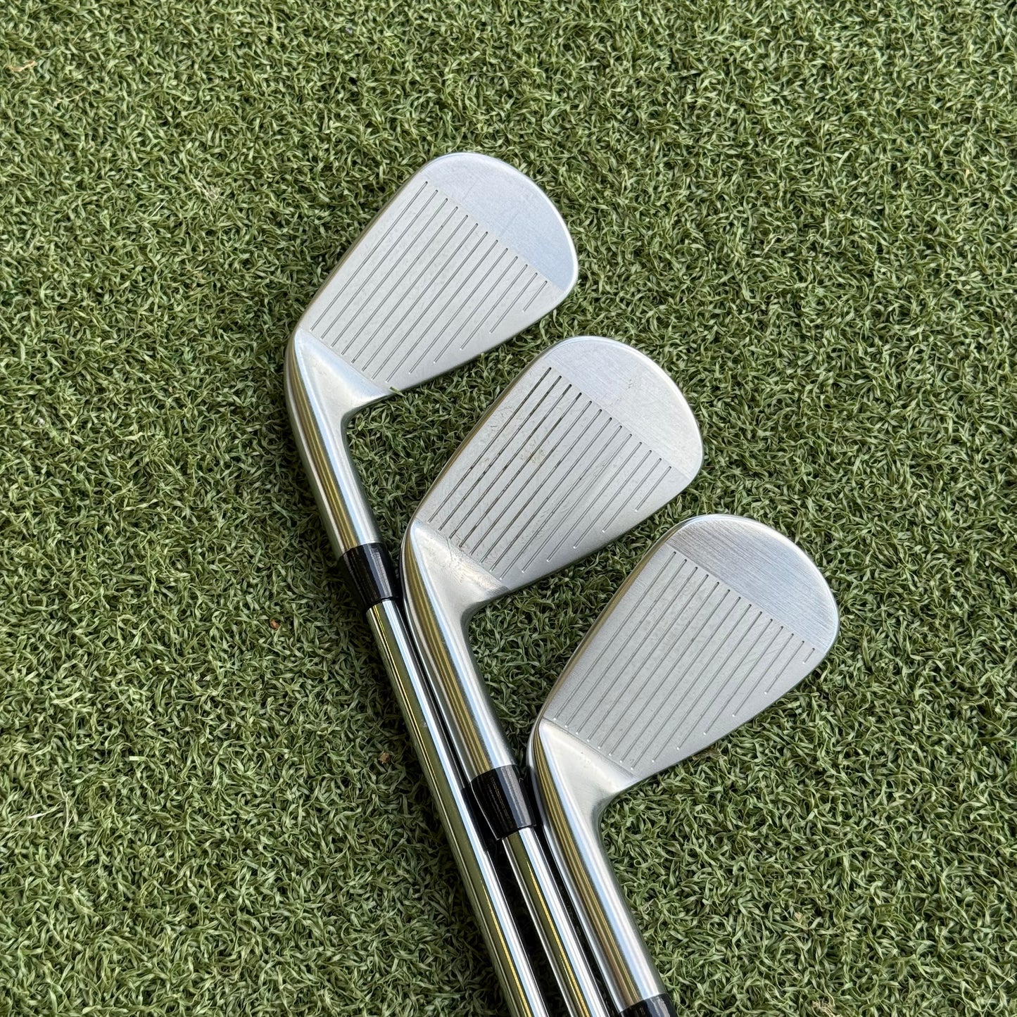 Titleist T100 2021 Iron Set / 4-PW / Stiff Flex