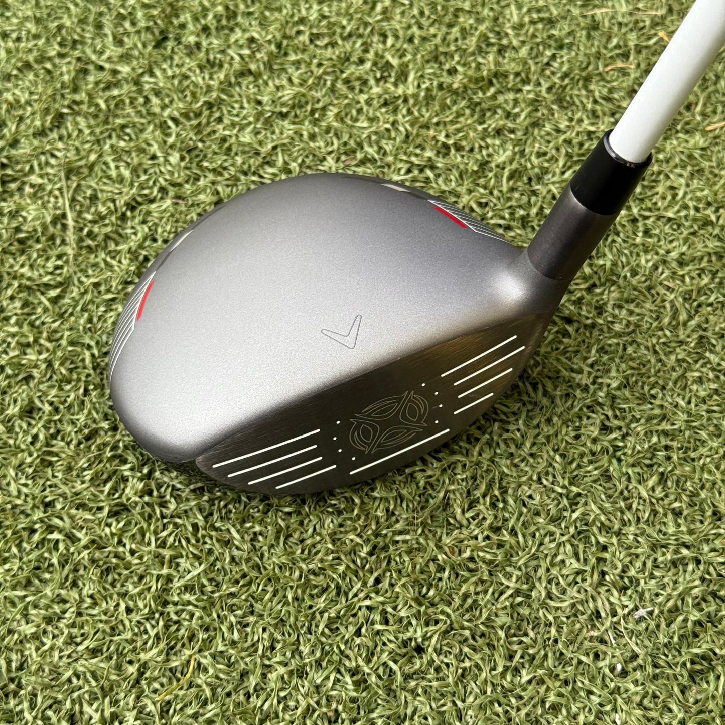 Callaway X-Hot #5 Fairway Wood / 19 Degree / Ladies Flex