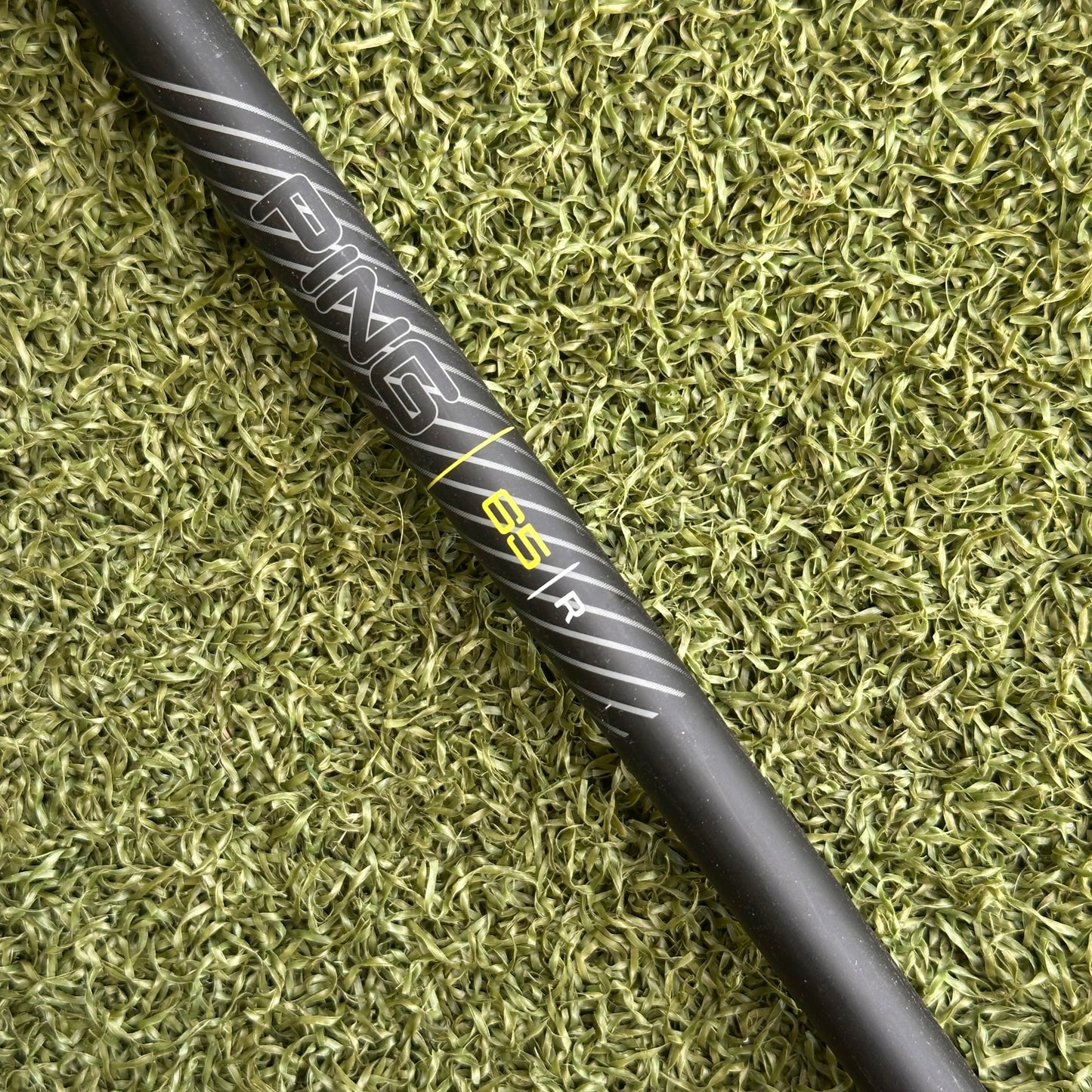 ALTA CB 65 Regular Flex Fairway Shaft - PING Adapter
