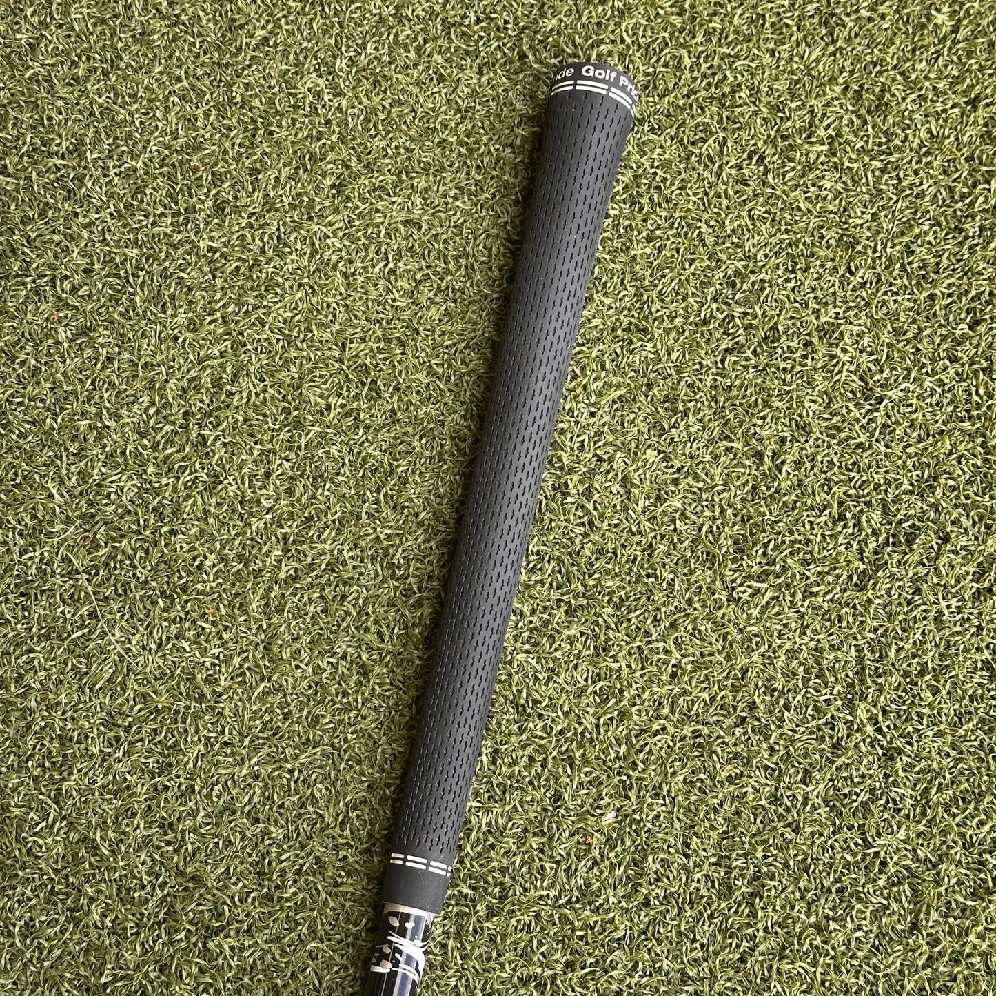 Mitsubishi Kai'li White 80 Stiff Flex Hybrid Shaft - PING Adapter