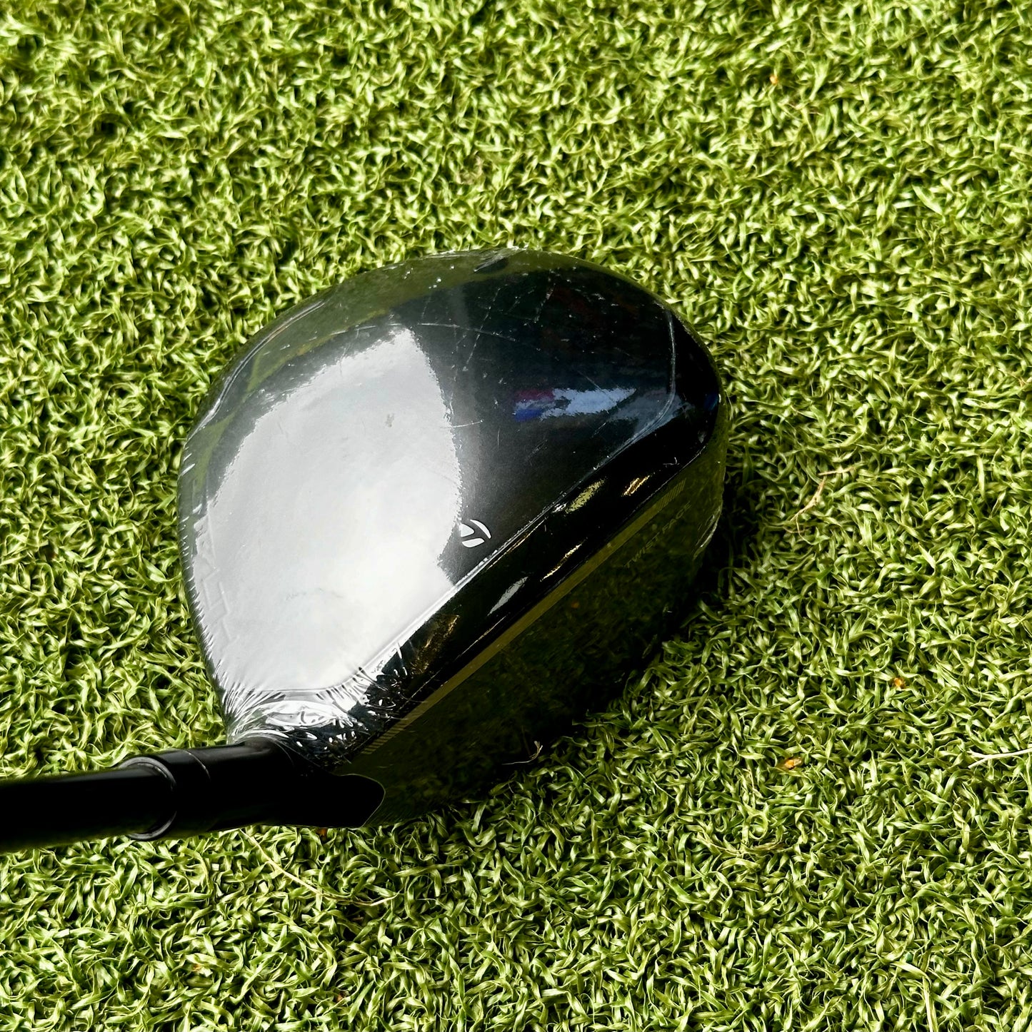 TaylorMade Stealth #5 Fairway Wood / 18 Degree / Regular Flex - Pre Owned Golf