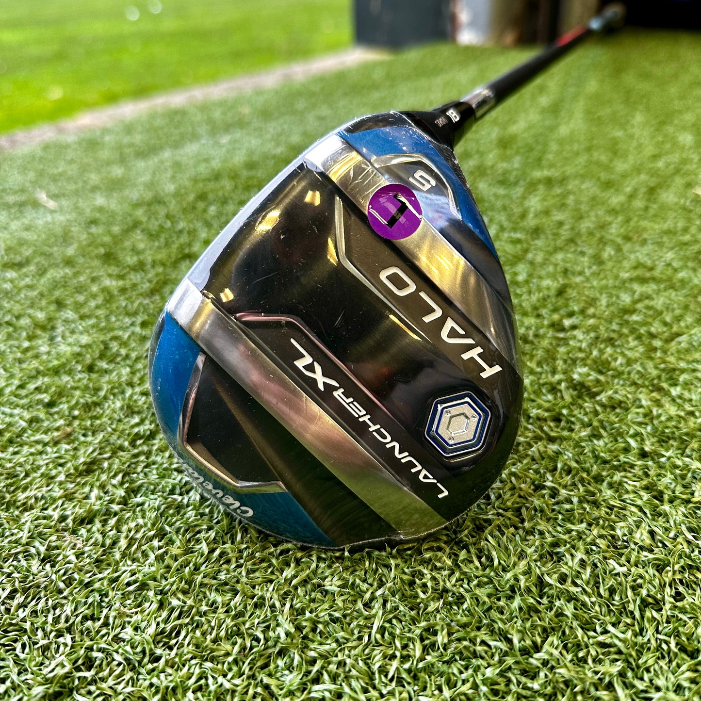 Cleveland Launcher XL Halo #5 Fairway Wood - Pre Owned Golf