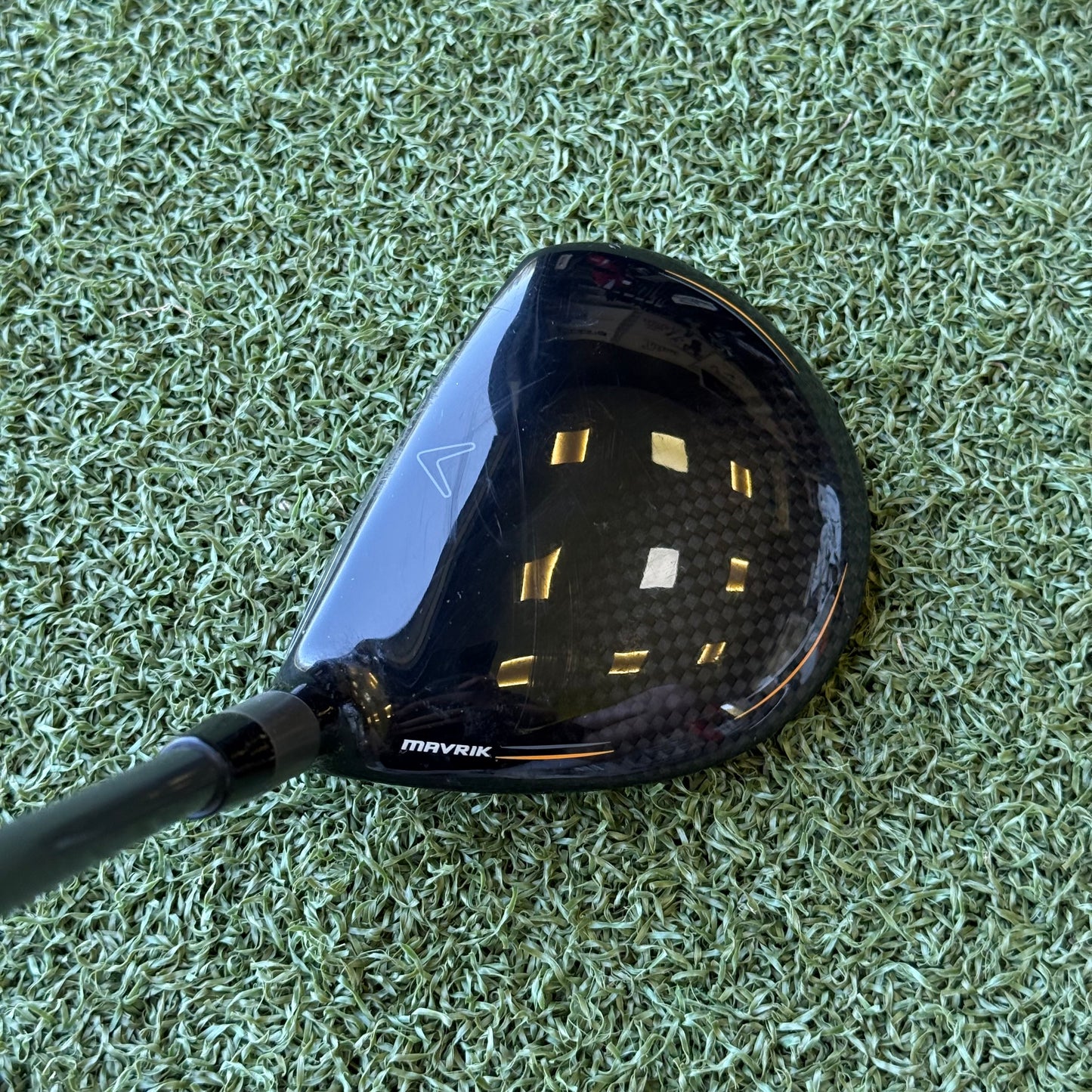 Callaway Mavrik #5 Fairway Wood / 18 Degree / Regular Flex
