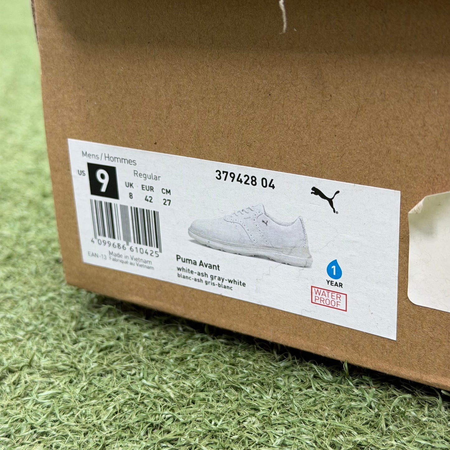 Puma Avant Men's Golf Shoes / UK 8