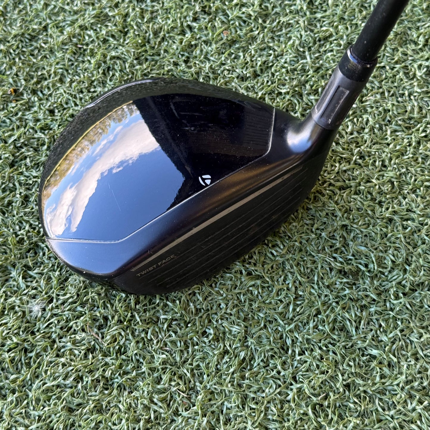 TaylorMade Stealth 2 HD #3 Fairway Wood / 16 Degree / Regular Flex