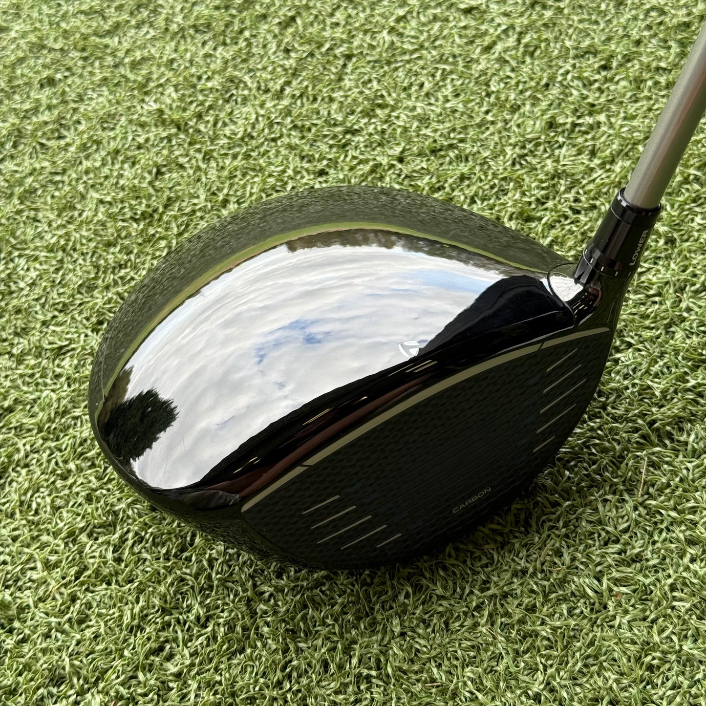 TaylorMade Qi10 Max Golf Driver / 12 Degree / Senior Flex