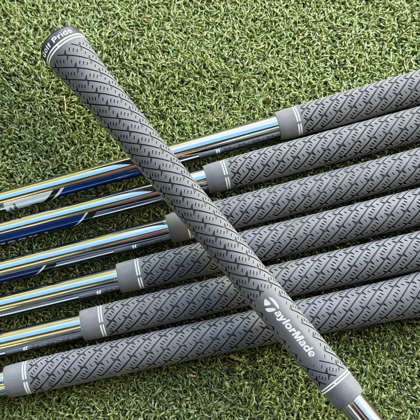 Titleist T100.S 2021 Iron Set / 4-PW / Stiff Flex
