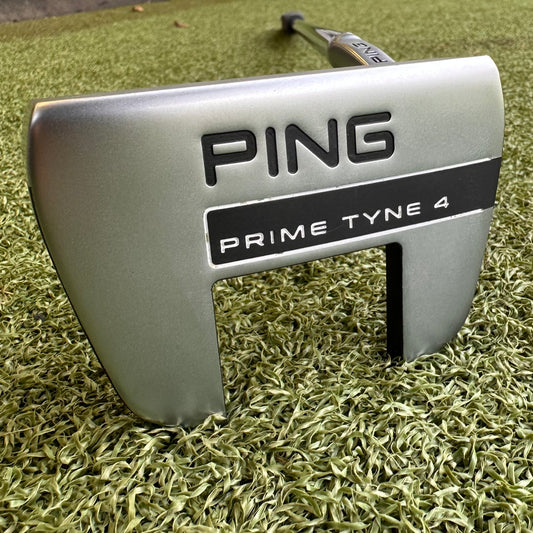 PING Prime Tyne 4 Putter / 34 Inch - Pre Owned Golf