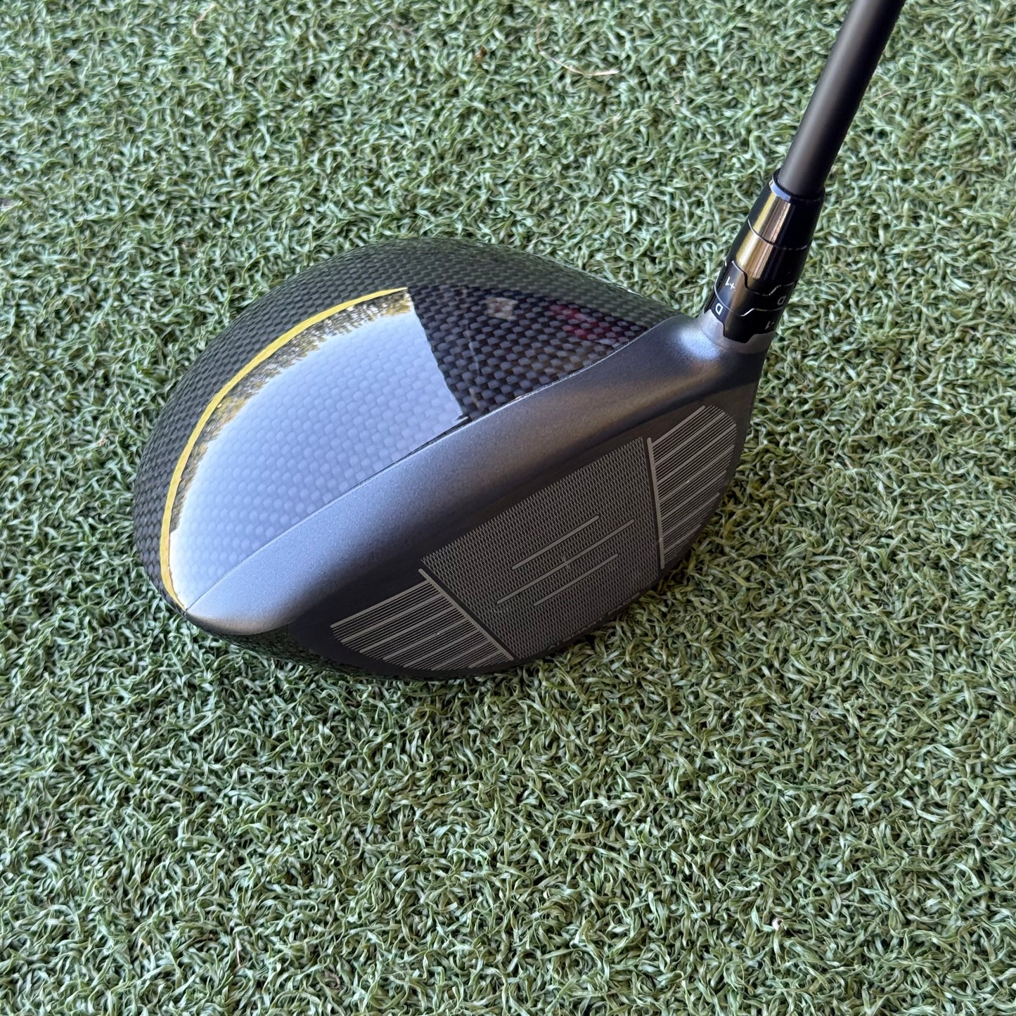 Callaway Paradym Ai Smoke Triple Diamond Golf Driver / 9 Degree / Regular Flex