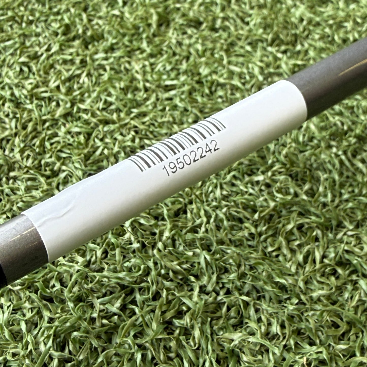Odyssey Ten Two Ball Tour Lined Putter / 33 Inch