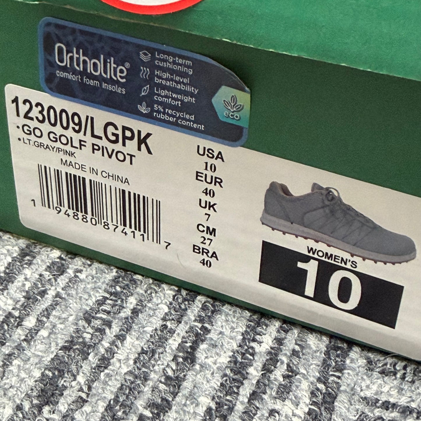 Skechers Go Golf Pivot Women's Golf Shoes / UK 7
