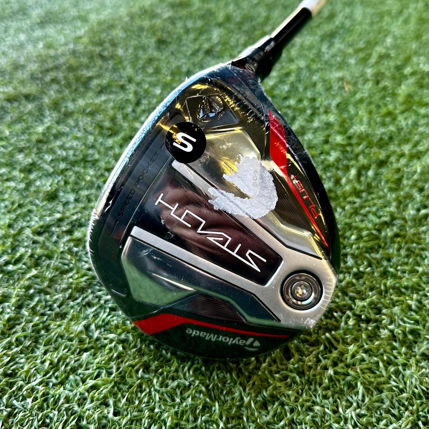 TaylorMade Stealth Plus #3 Fairway - Pre Owned Golf