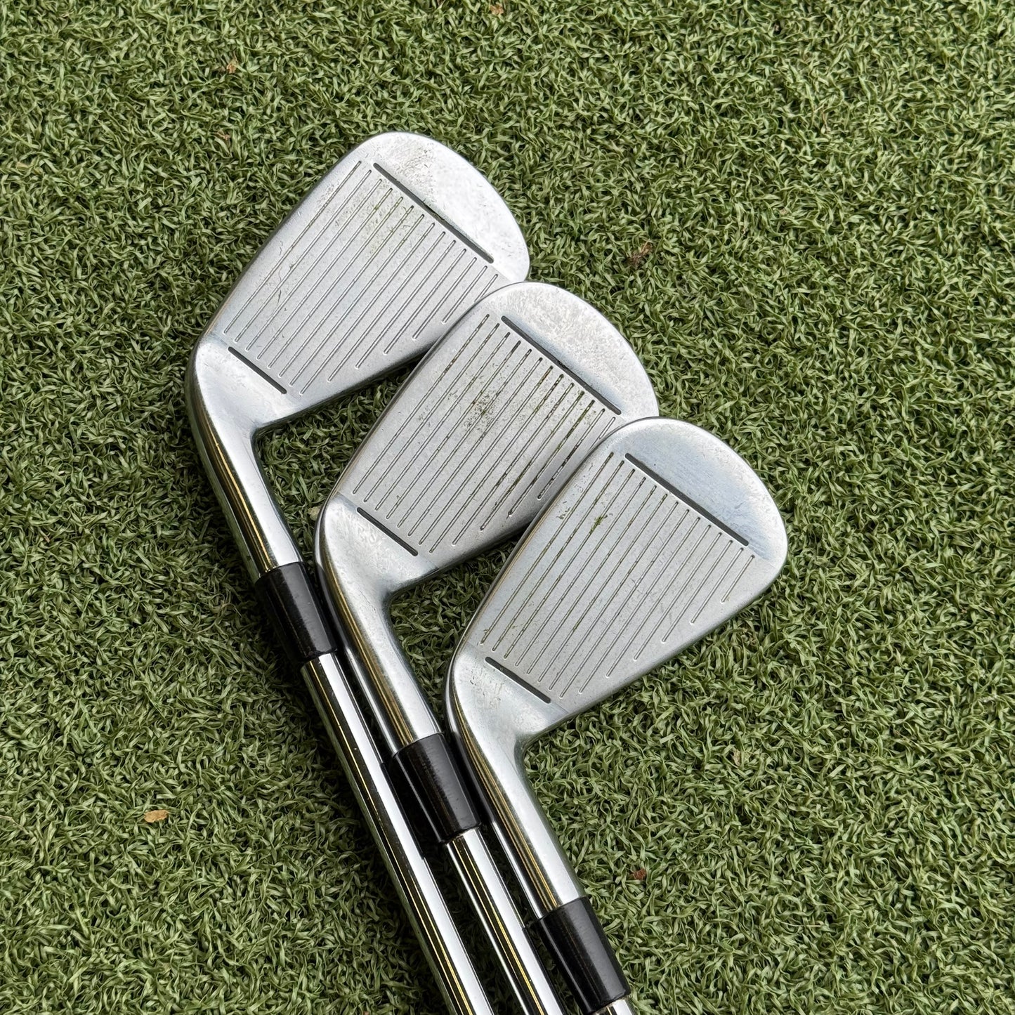 TaylorMade PSI Tour Iron Set / 5-PW / Stiff Flex