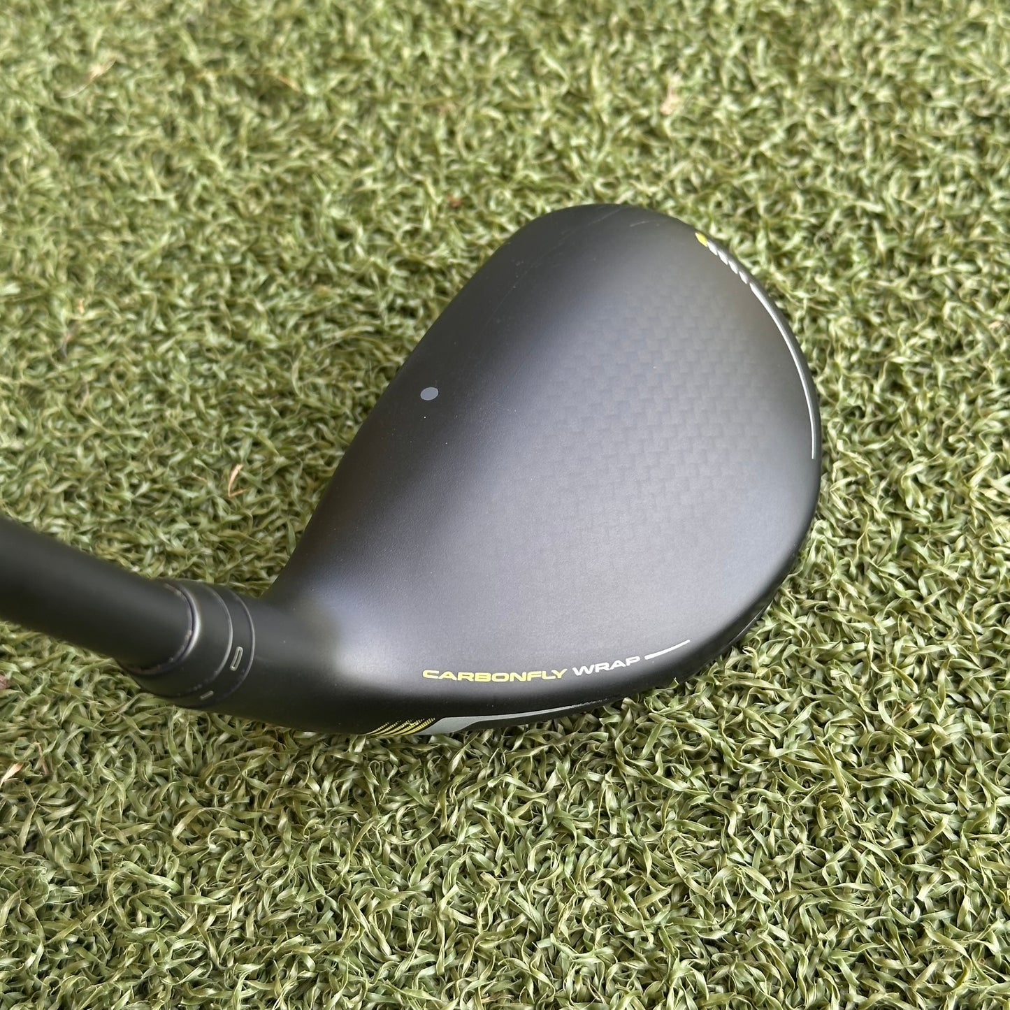 PING G430 #3 Hybrid / 19 Degree / Regular Flex