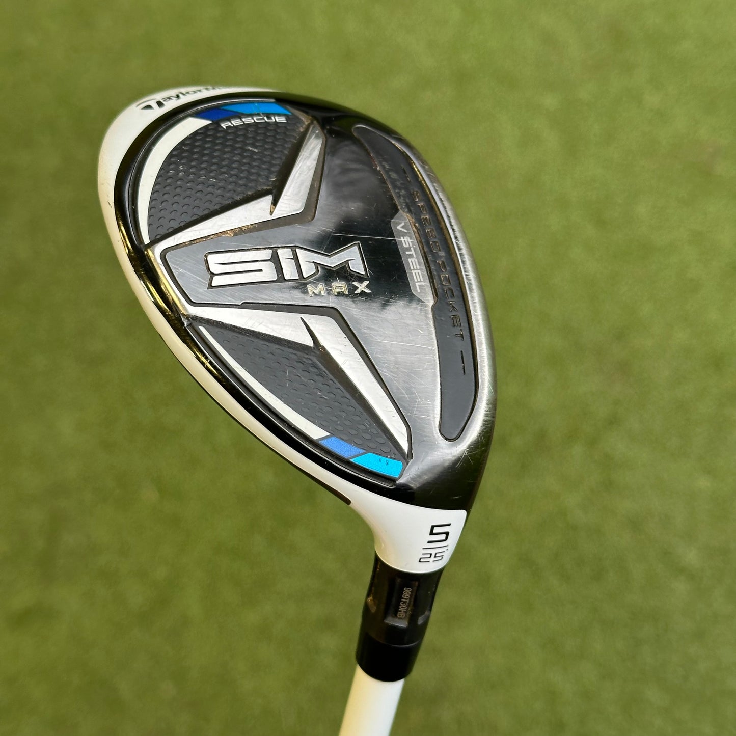 TaylorMade SIM Max Ladies #5 Hybrid - Pre Owned Golf