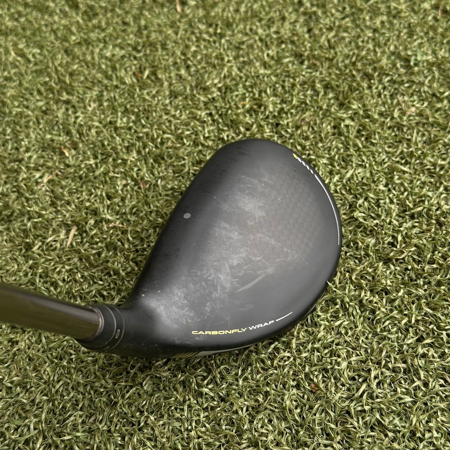 PING G430 #2 Hybrid / 17 Degree / Stiff Flex