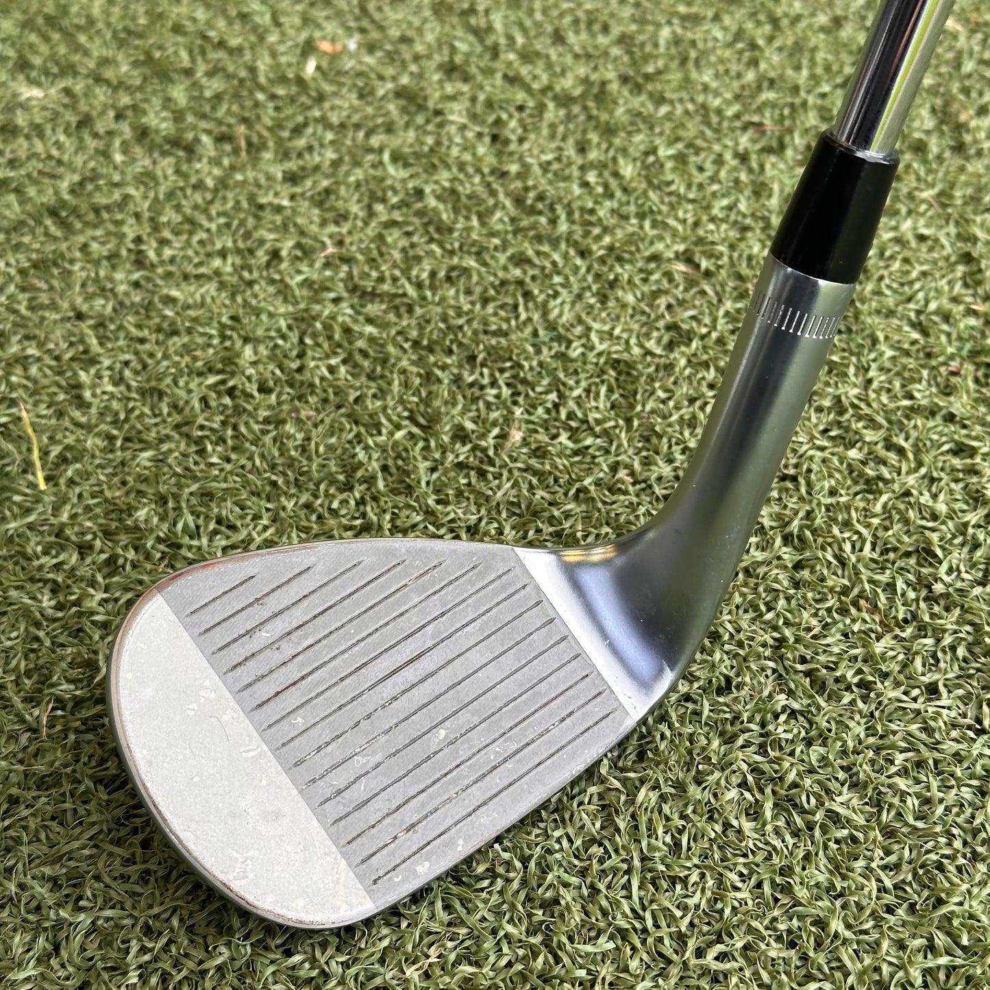 Callaway Jaws Raw Lob Wedge / 58 Degree