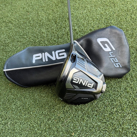 PING G425 MAX Golf Driver / 10.5 Degree / Senior Flex