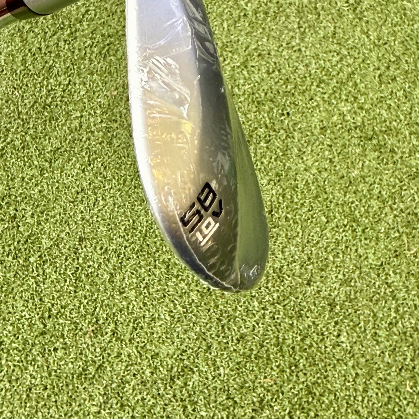 Mizuno T24 Chrome Lob Wedge / 58 Degree