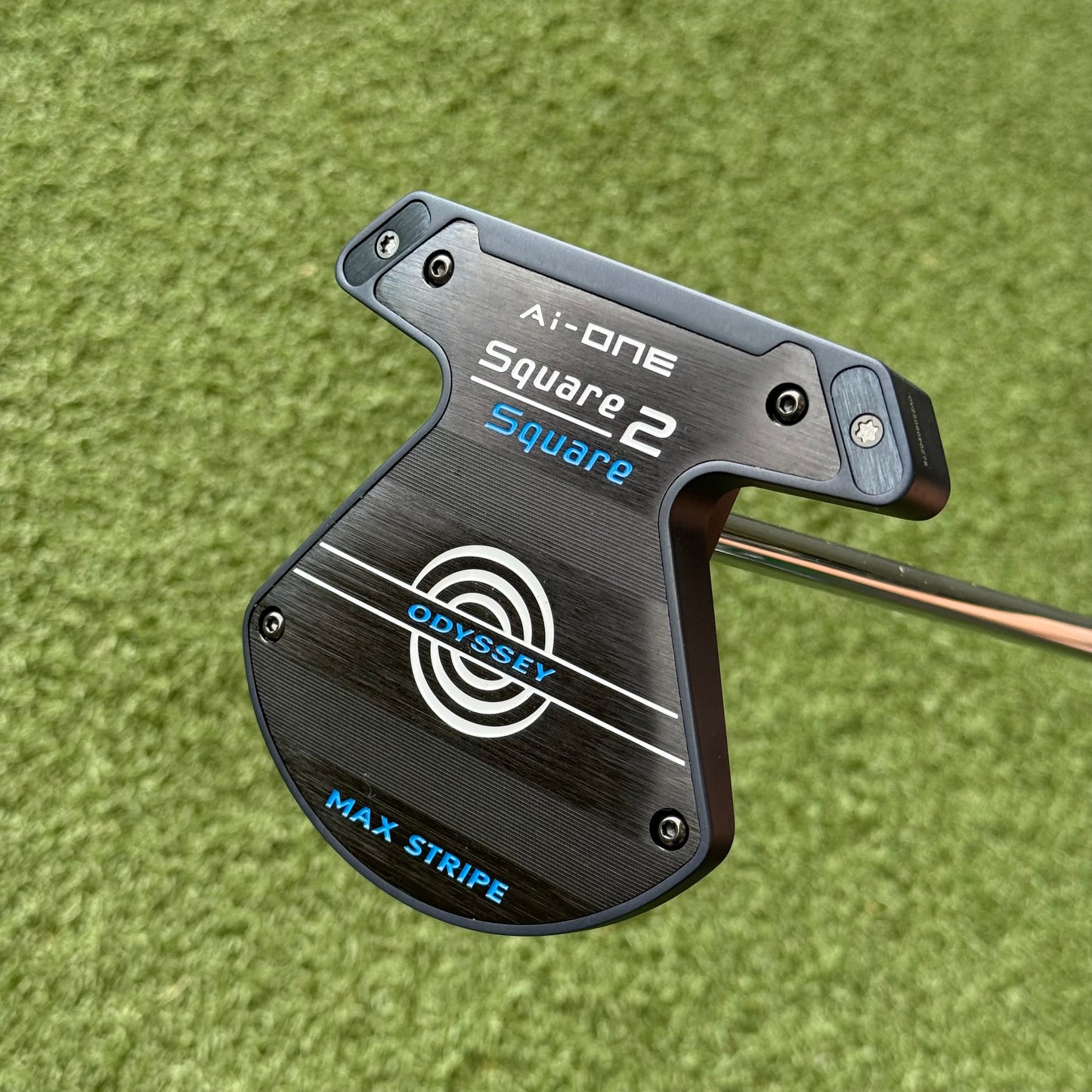Odyssey Ai-One Square 2 Square Max Stripe / 34 Inch
