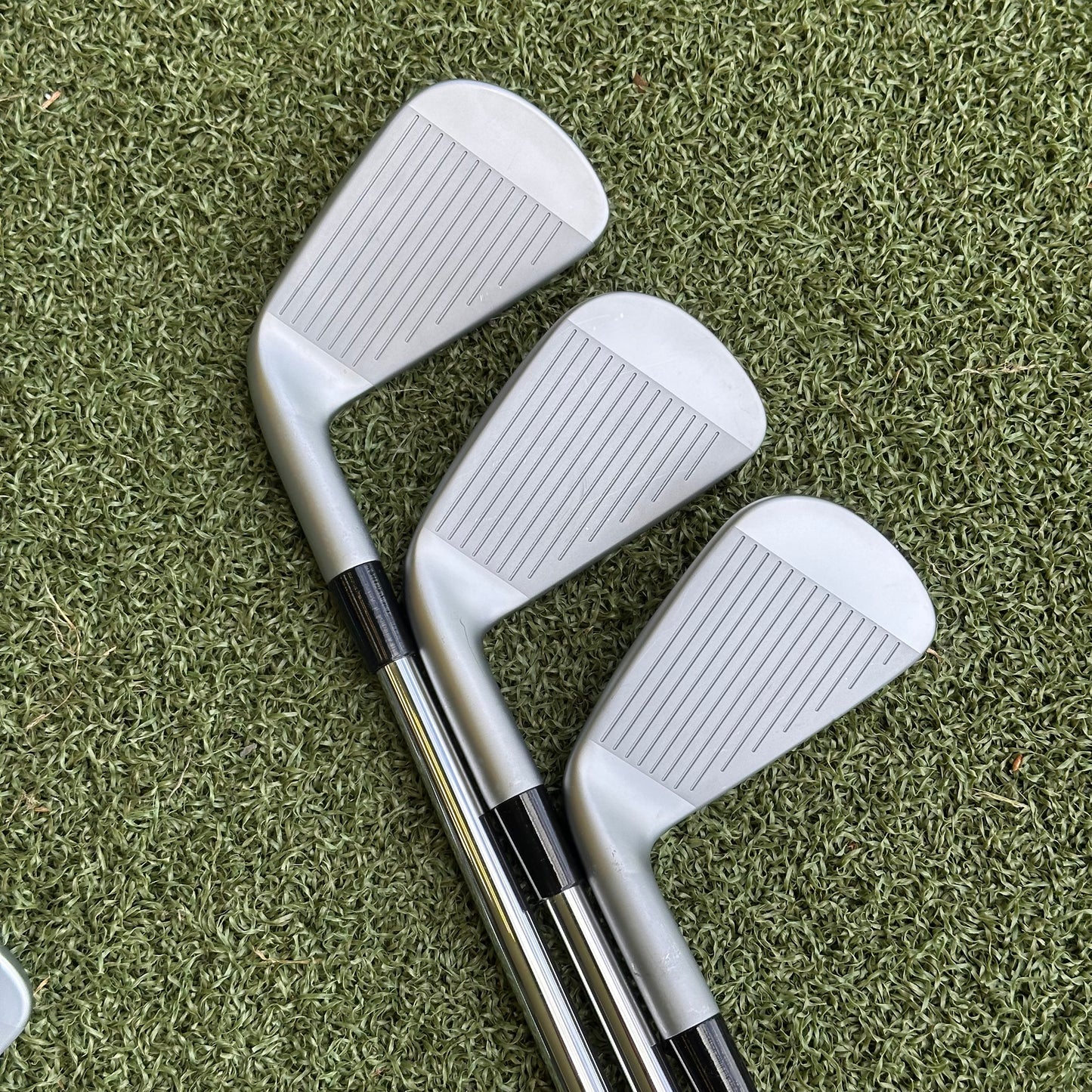 TaylorMade P790 '23 Iron Set / 5-PW / Stiff Flex