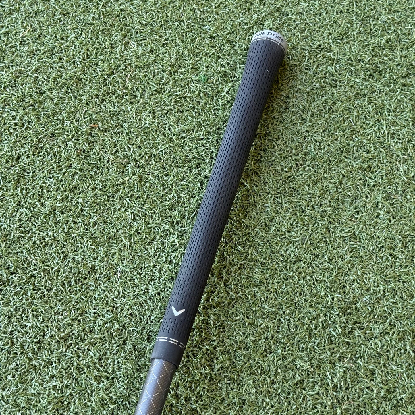 Callaway Paradym Ai Smoke Triple Diamond Golf Driver / 9 Degree / Regular Flex