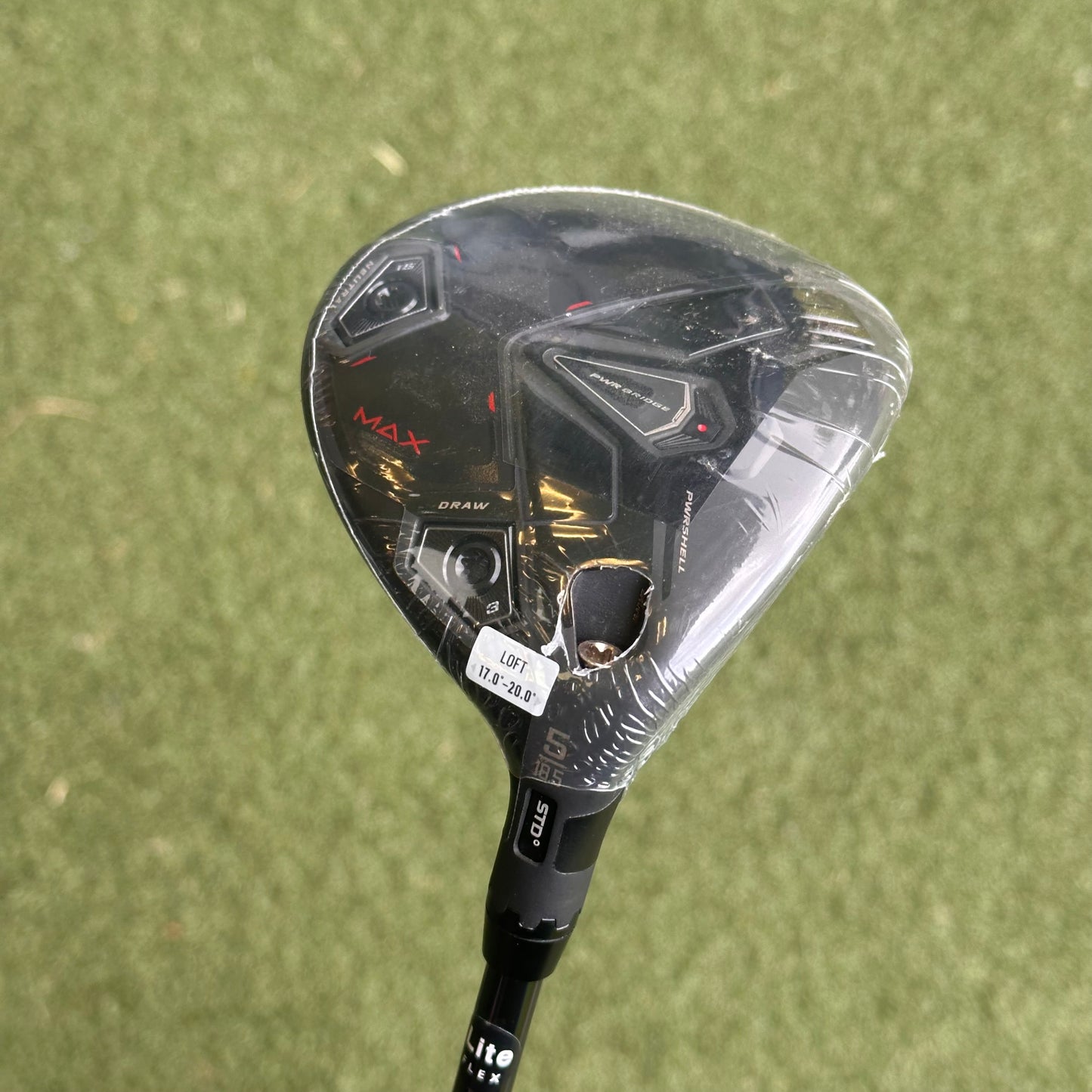 Cobra Darkspeed Max #5 Fairway Wood / 18.5 Degree / Senior Flex