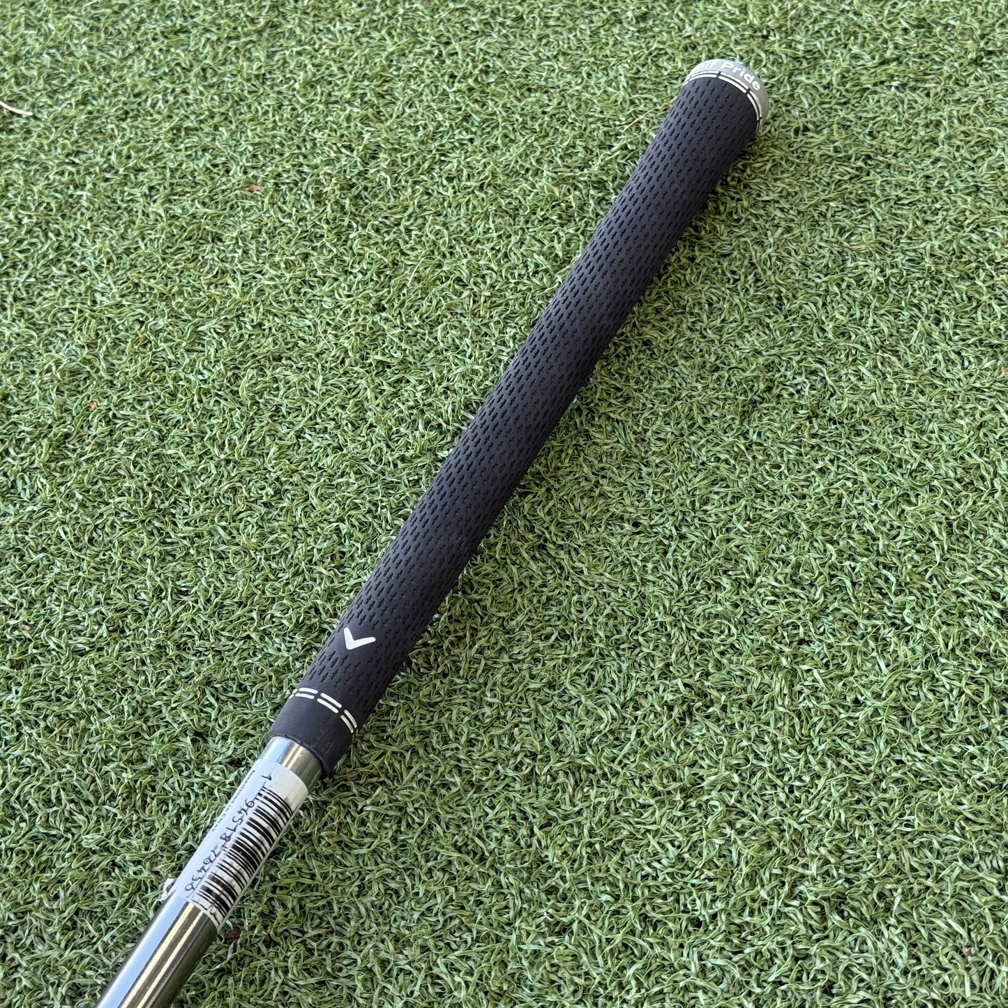 Callaway Big Bertha Golf Driver / 9 Degree / Stiff Flex