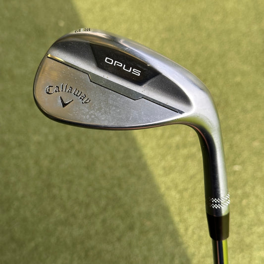 Callaway Opus Lob Wedge / 58 Degree