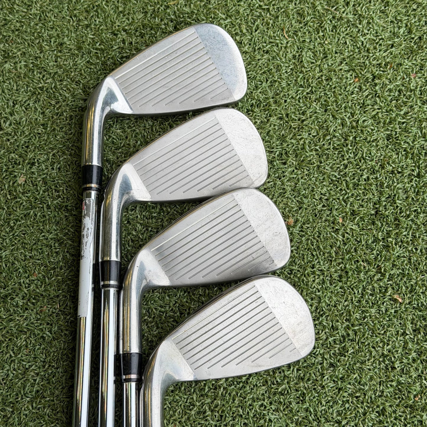 Wilson D7 Iron Set / 5-SW / Regular Flex