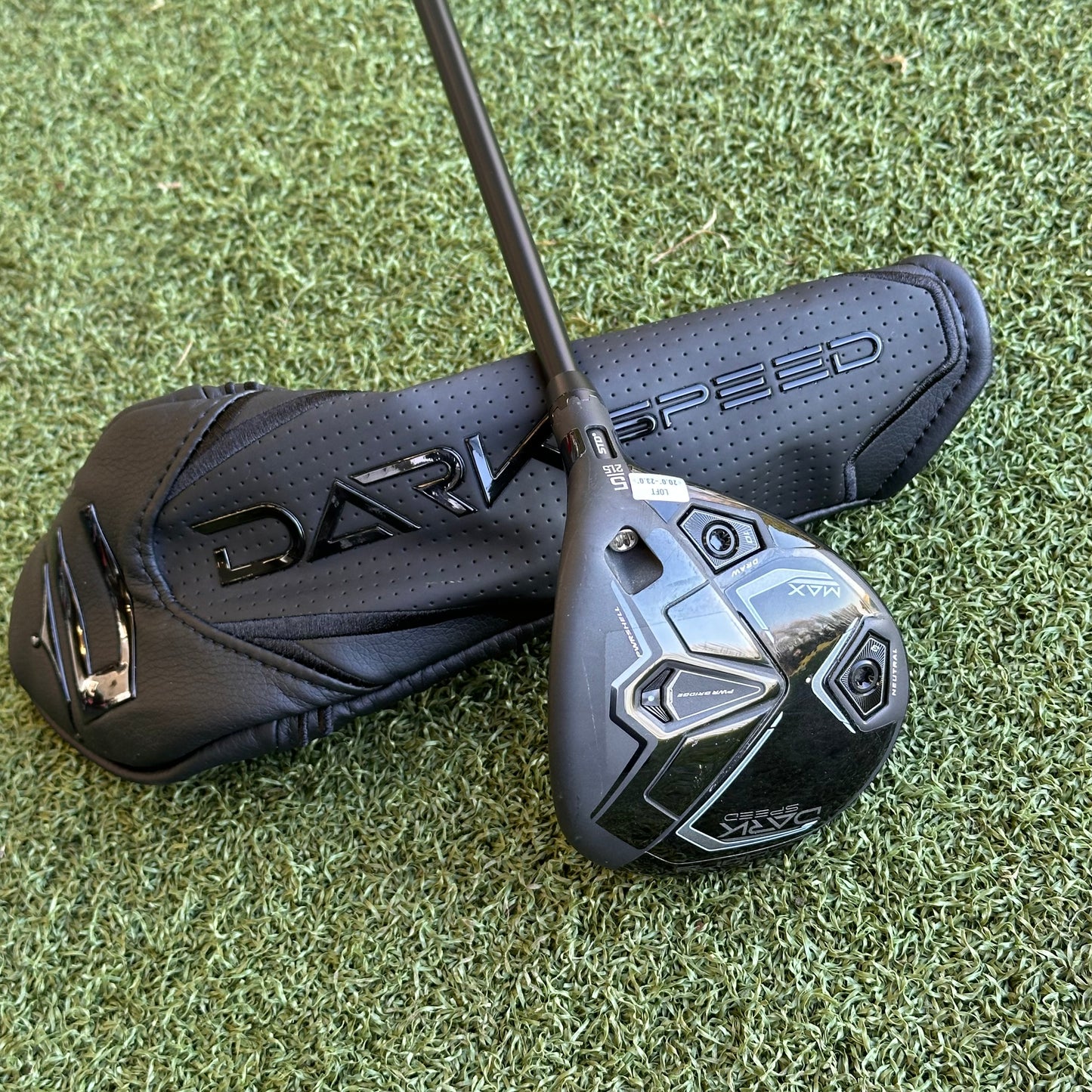 Cobra Darkspeed Max Ladies #5 Fairway Wood