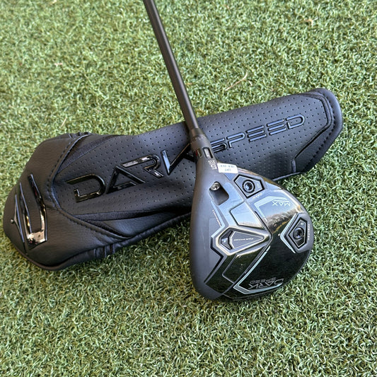 Cobra Darkspeed Max Ladies #5 Fairway Wood / 21.5 Degree / Ladies Flex - Pre Owned Golf
