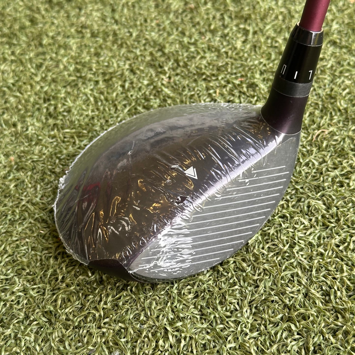 Yonex Ezone GS Ladies #3 Fairway Wood / 18 Degree / Ladies Flex