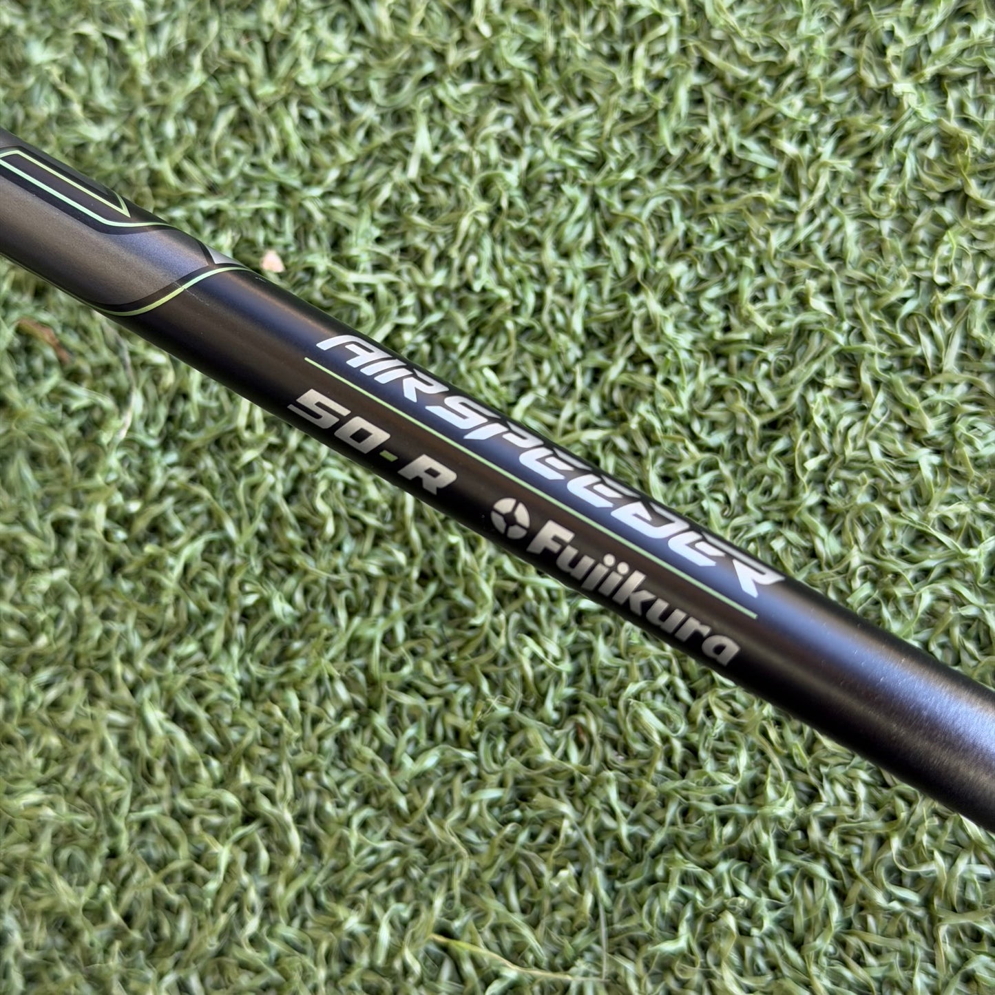 TaylorMade Qi35 Max #9 Fairway / 24.5 Degree / Regular Flex
