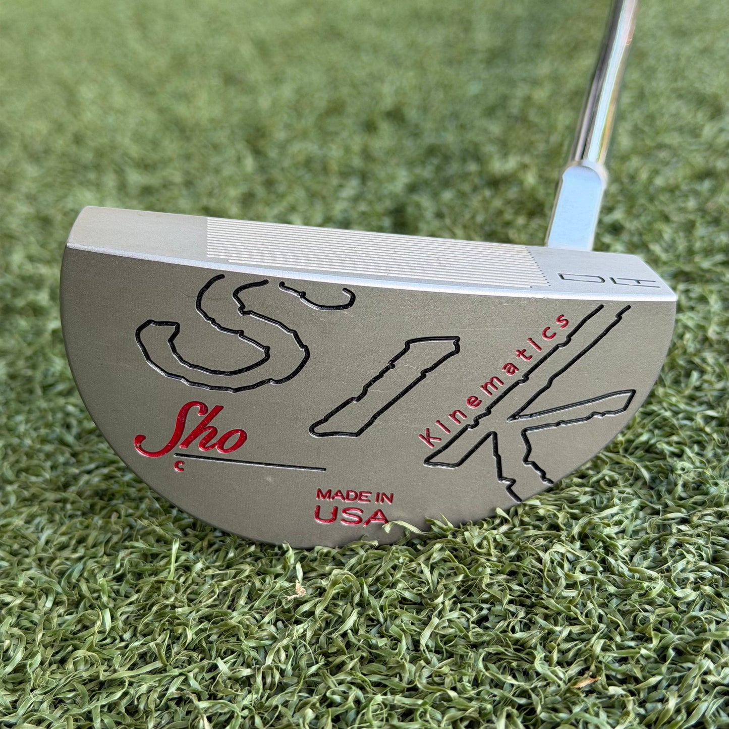 SIK Sho Putter / 33 Inch