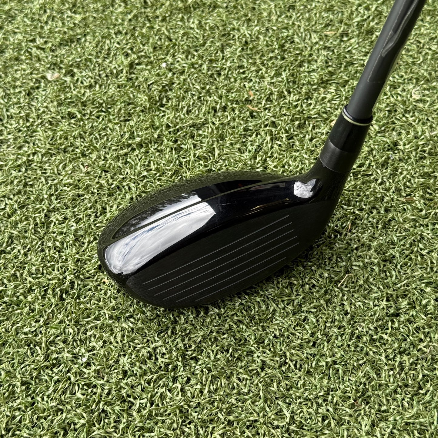 Srixon ZX #3 Hybrid / 19 Degree / Stiff Flex