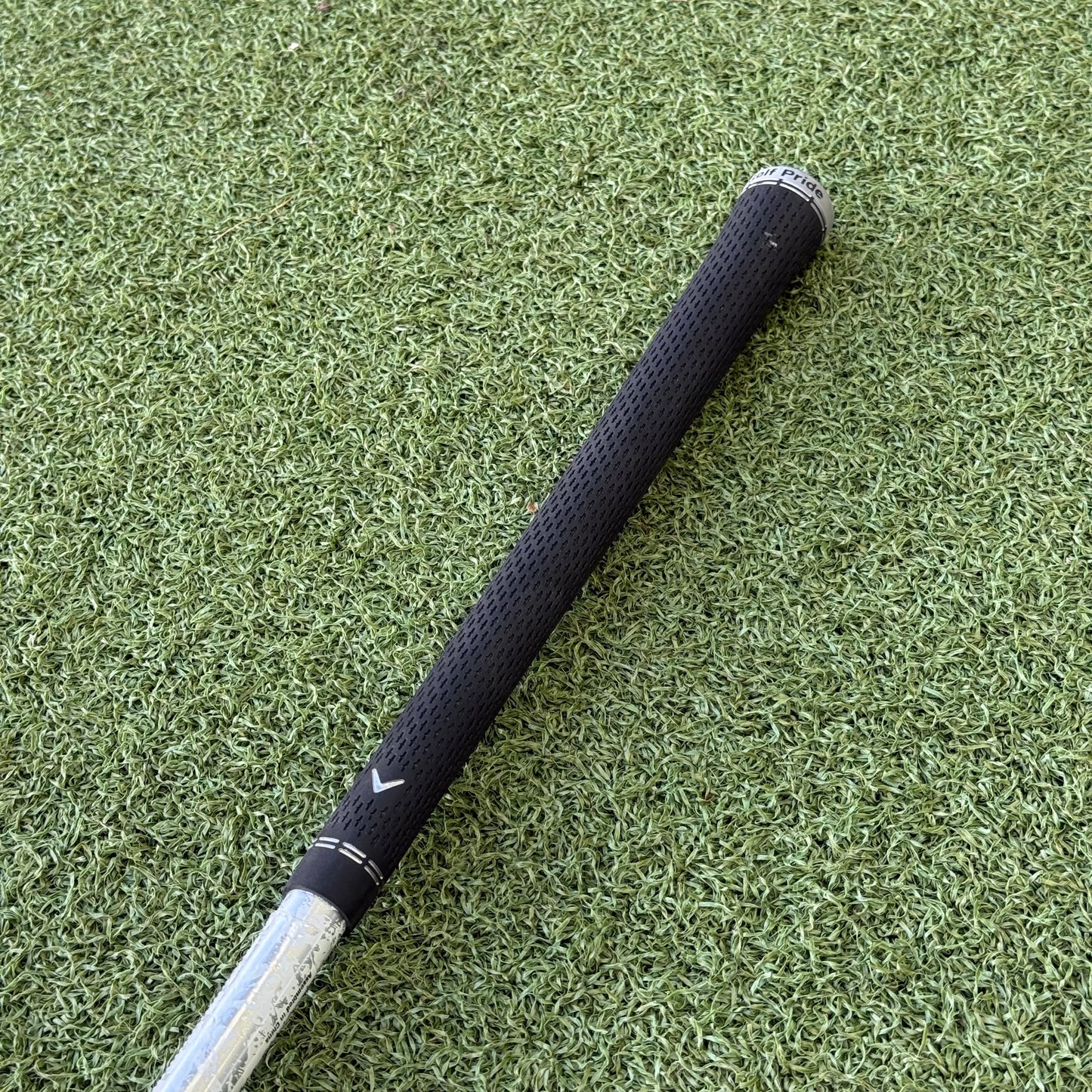 Callaway Paradym Ai Smoke Ti 340 Mini Driver / 11.5 Degree / Stiff Flex