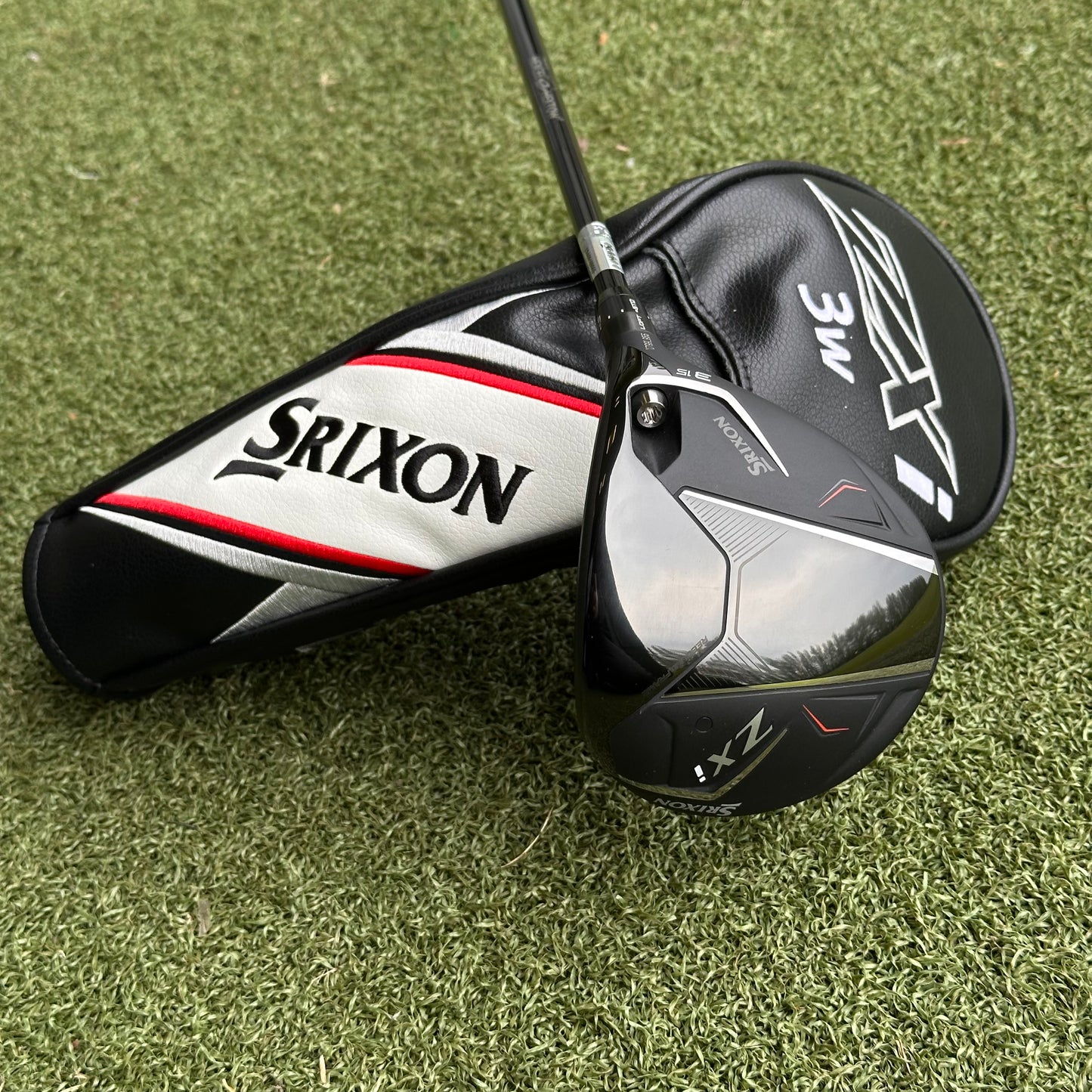 Srixon ZXi #3 Fairway Wood / 15 Degree / Regular Flex