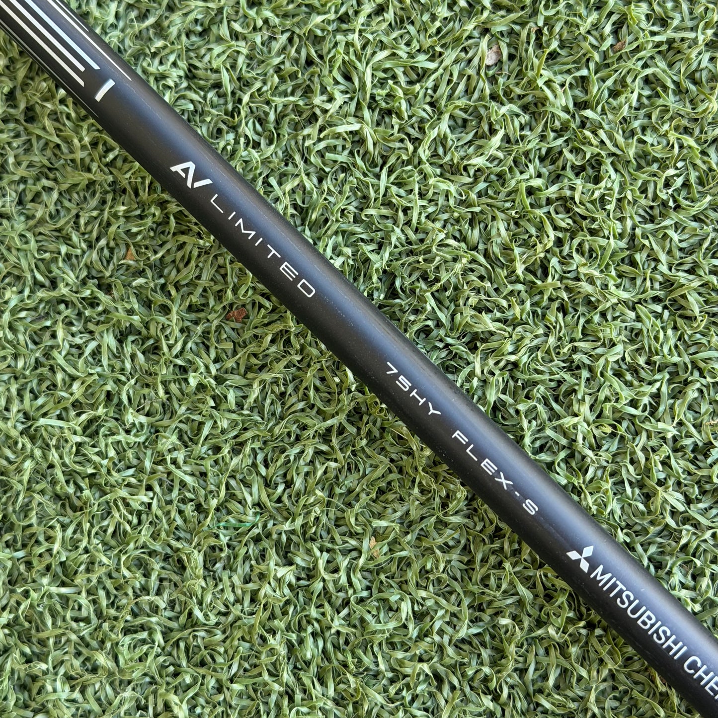 TaylorMade Qi35 #3 Hybrid / 19 Degree / Stiff Flex